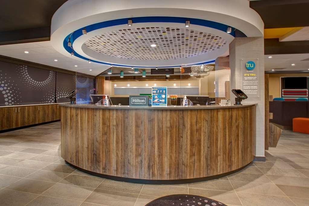 Tru By Hilton Alcoa Knoxville Airport, Tn Interior photo