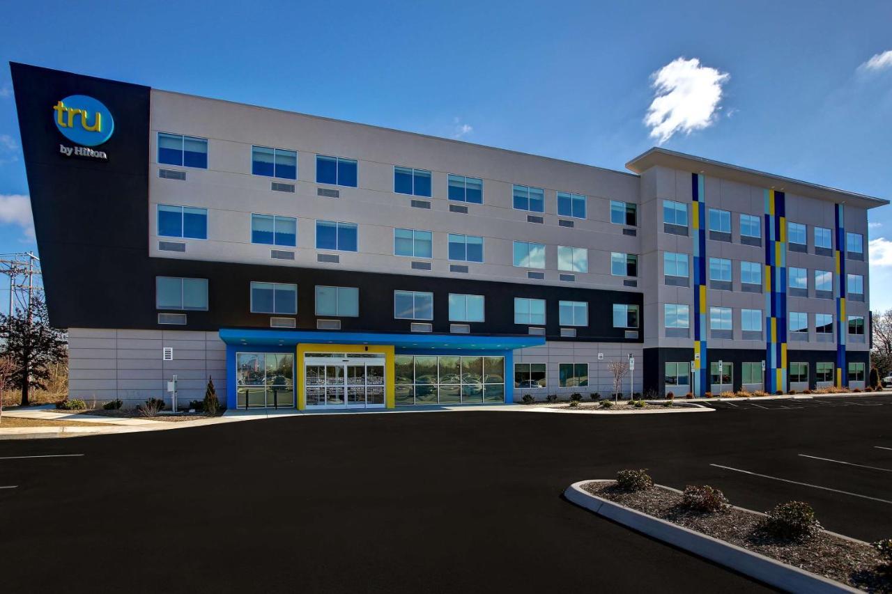 Tru By Hilton Alcoa Knoxville Airport, Tn Exterior photo